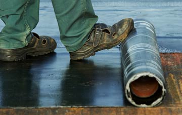 types of Mullans Town felt roof
