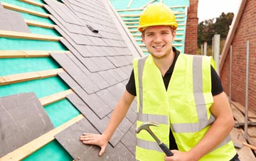 find trusted Mullans Town roofers in Omagh