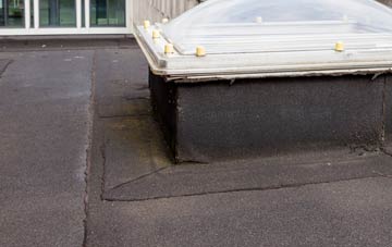 disadvantages of Mullans Town flat roofs