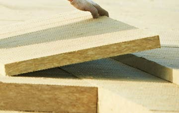 measuring Mullans Town tapered insulation