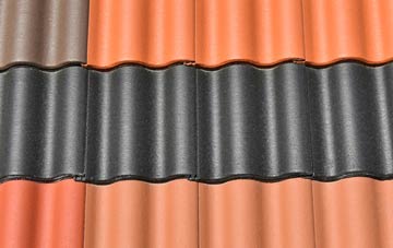 uses of Mullans Town plastic roofing