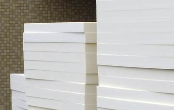 Mullans Town tapered roof insulation costs